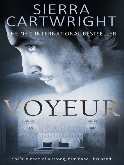 Cover image for Voyeur